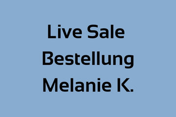 Paket aus Live Sale vom 29.02.